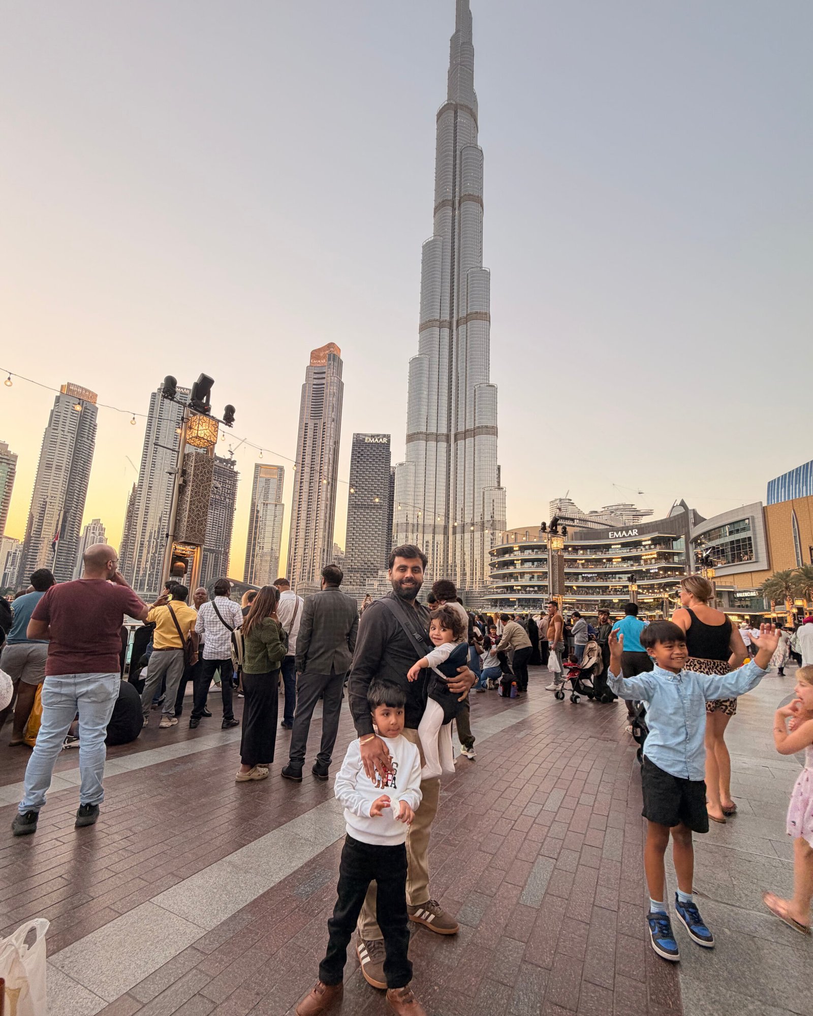 From thrilling city experiences to relaxed family moments, this Dubai trip was seamlessly planned for couples and families alike.