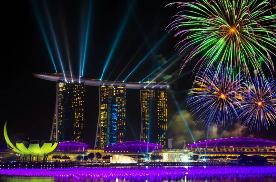 5-Day Singapore Tour Packages: Explore Universal Studios And Sentosa Island