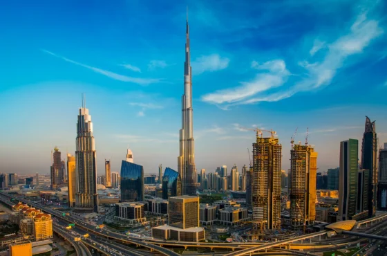 6-Day Dubai Trip with Ferrari World & City Tours