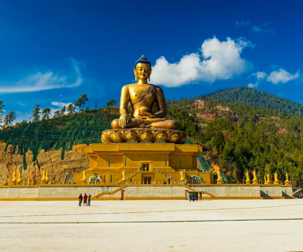 Best of Bhutan in 5 Days