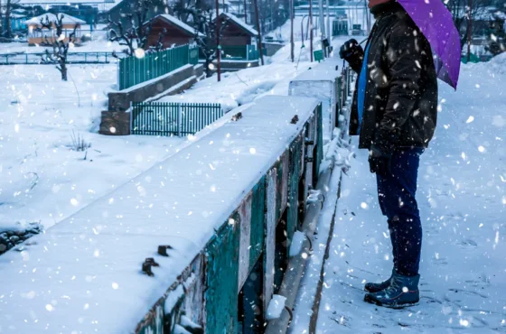 Kashmir Winter Expedition