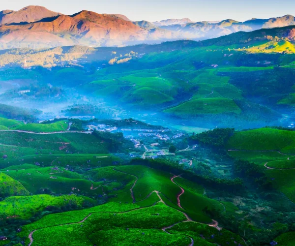 4 Days Best Kerala Tour Package