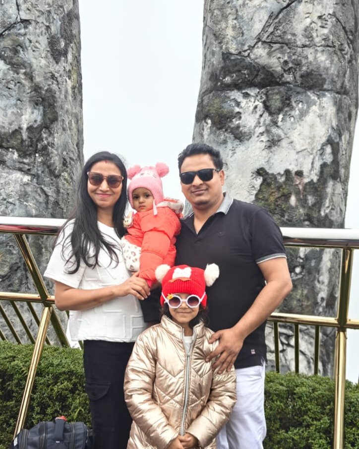 From scenic landscapes to smooth travel throughout, this Vietnam journey was thoughtfully planned for comfort and unforgettable family moments.